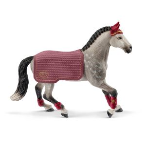 Schleich Horse Club Trakehner Stute Reitturnier 42456 