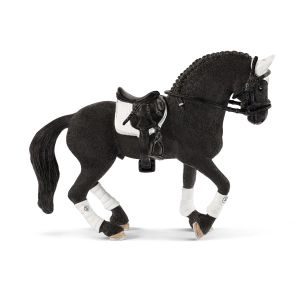 Schleich Horse Club Friese Hengst Reitturnier 42457 