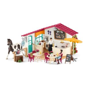 Schleich Horse Club Reiter-Café 42519 