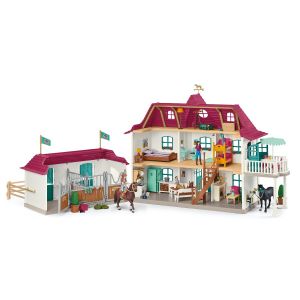 Schleich Horse Club Horse Club Lakeside Pferdehof 42551 