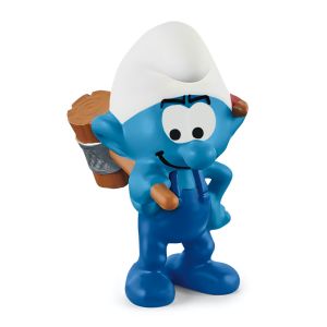Schleich Handwerker Schlumpf 20832 
