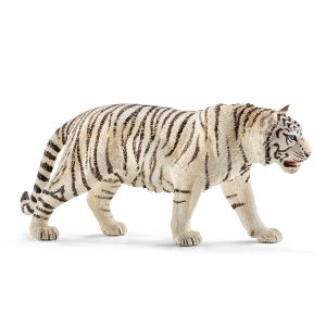Schleich Wild Life Tiger, weiß 14731