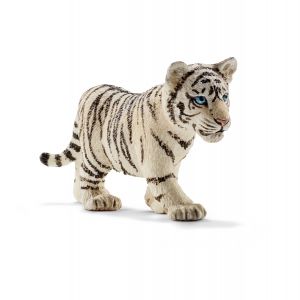 Schleich Wild Life Tigerjunges, weiß 14732