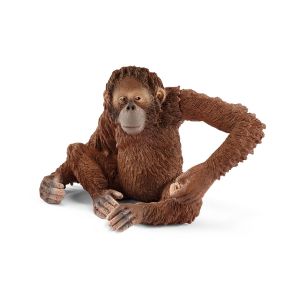 Schleich Wild Life Orang-Utan Weibchen 14775 