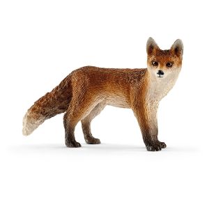 Schleich Wild Life Fuchs 14782 