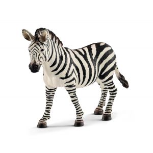 Schleich Wild Life Zebra Stute 14810 
