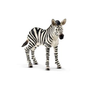 Schleich Wild Life Zebra Fohlen 14811 