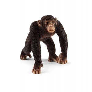 Schleich 14817 Schimpanse Männchen