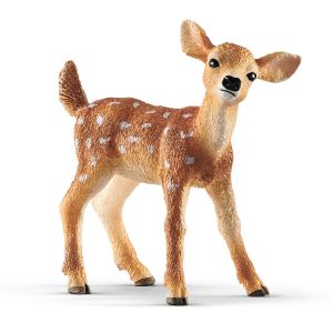 Schleich Wild Life Weißwedelkalb 14820 