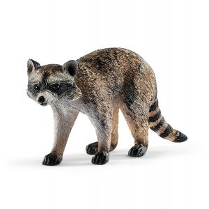 Schleich Wildlife 14828 Waschbär