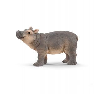 Schleich Wild Life Nilpferd Junges 14831 