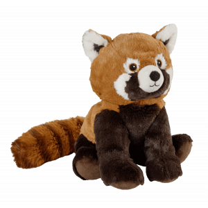 Warmies Roter Panda
