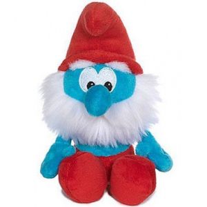 Plüsch- Grose Schlumpf Classic Medium 42 cm