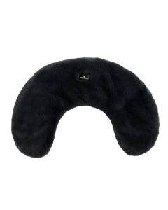 Warmies Nackenwärmer schwarz Premium