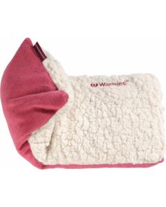 Warmies Hotpack Sherpa beige