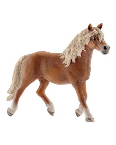 Schleich Horse Club Pferd Haflinger hengst 13813 Schleich Horse Club Pferd Haflinger hengst 13813