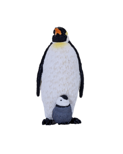 Mojo Wild Life Kaiserpinguin mit Küken 381082