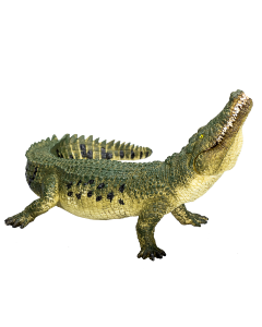 Mojo Wild Life Krokodil mit beweglichem Maul 387162