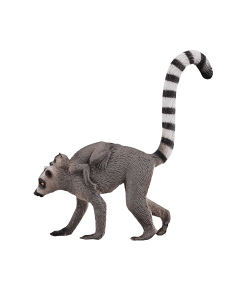 Mojo Wild Life Lemur mit Baby 387237