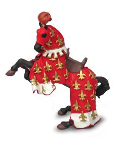 Papo History Prinz Philips Pferd, rot 39257