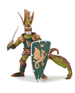 Papo History Waffenmeisterdrache 39922