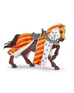 Papo History Turnierpferd 39945