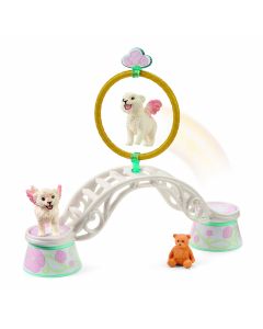 Schleich Bayala Training für geflügelte Babylöwen 42524 