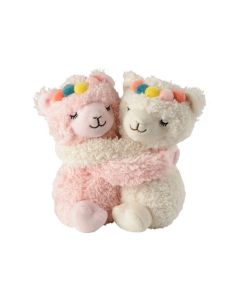 Warmies Umarme Freunde Lamas