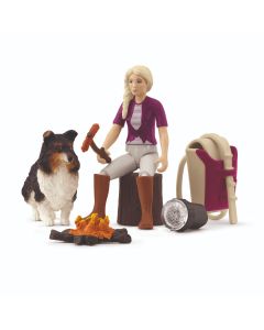Schleich Horse Club Barbecue Abenteuer mit Sofia 42749