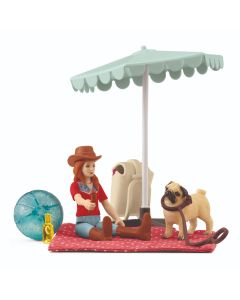 Schleich Horse Club Ausflug zum See 42751