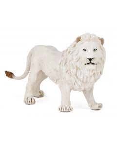 Papo Wild Life Weißer Löwe 50074