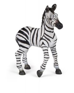 Papo Wild Life Zebra Fohlen 50123