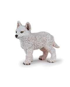 Papo Wild Life Junger Polarwolf 50228