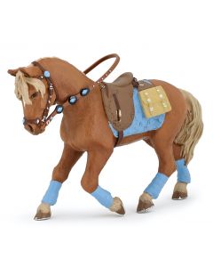 Papo Horses Pferd des jungen Reiters 51544 