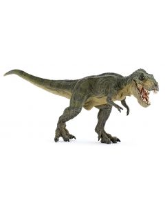 Papo Dinosaurs Laufender T-Rex grün 55027