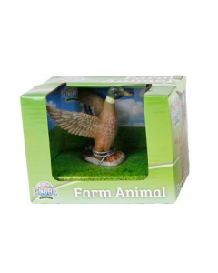 Kids Globe Farming Tierfigur Ente 5-6cm 570447-1