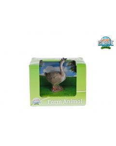 Kids Globe Farming Tierfigur Gans 5-6 cm 570447-6