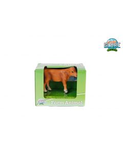Kids Globe Farming Tierfigur Kuh 7-8 cm 570448-6