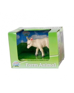 Kids Globe Farming Tierfigur Ziege 5-6 cm 570449-1