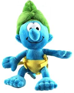 Plüsch Wilde Smurf - 20 cm