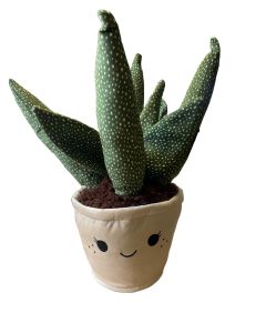 Take Me Home Pflanze Plüsch Aloe Vera 45cm 660601 Take Me Home Pflanze Plüsch Aloe Vera 45cm 660601