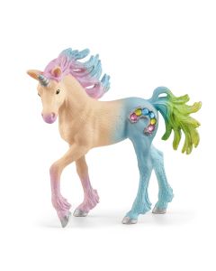 Schleich Bayala Bonbon Einhorn Fohlen 70724