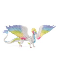 Schleich Bayala Regenbogendrache 70728