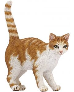Papo Farm Life Rote Katze 54031