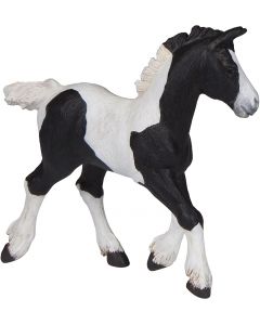 Papo Horses Cob Fohlen schwarz 51508