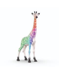 Schleich Sammlerstück Giraffe 90 Jahre Ausgabe 72266