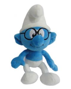 Plüsch Brille Schlumpf - 20 cm 702003