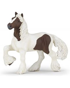 Papo Horses Irish Cob rotbraun 51513