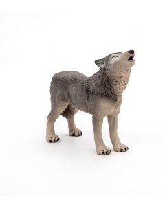 Papo Wild Life Heulender Wolf 50171