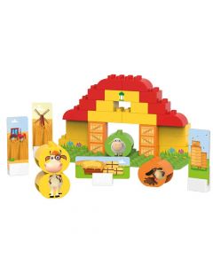Biobuddi Grane Farm BB-0220